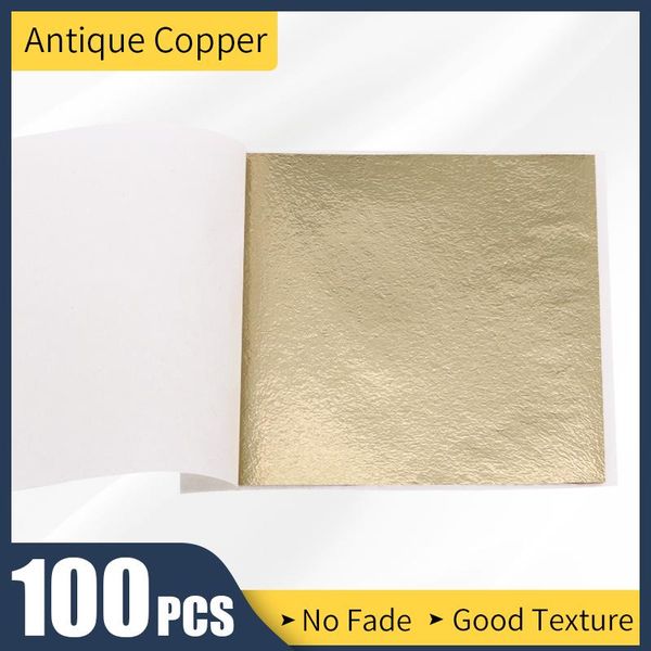 other arts and crafts imitation gold foil taiwan alloy leaf paper gilding wrapping antique copper for furniture wall
other arts and crafts imitation gold foil taiwan alloy leaf paper gilding wrapping antique copper for furniture wall