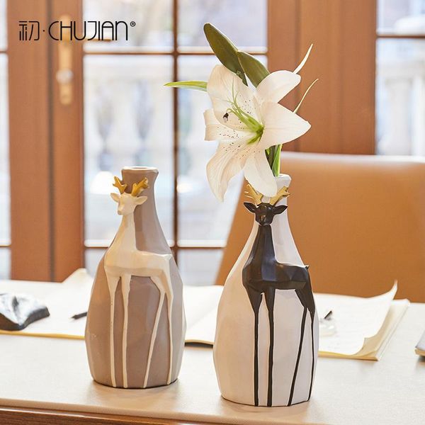 vases nordic resin creative elk dried flowers vase home decor living room deer crafts decoration christmas figurine
vases nordic resin creative elk dried flowers vase home decor living room deer crafts decoration christmas figurine