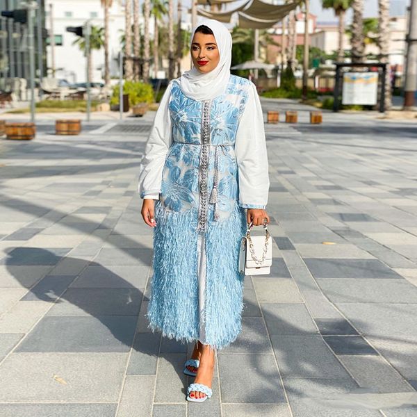 abaya dubai hijab muslim fashion dress turkey islam clothing maxi evening dresses for women robe longue musulman de mode kaftan, Red
abaya dubai hijab muslim fashion dress turkey islam clothing maxi evening dresses for women robe longue musulman de mode kaftan, Red