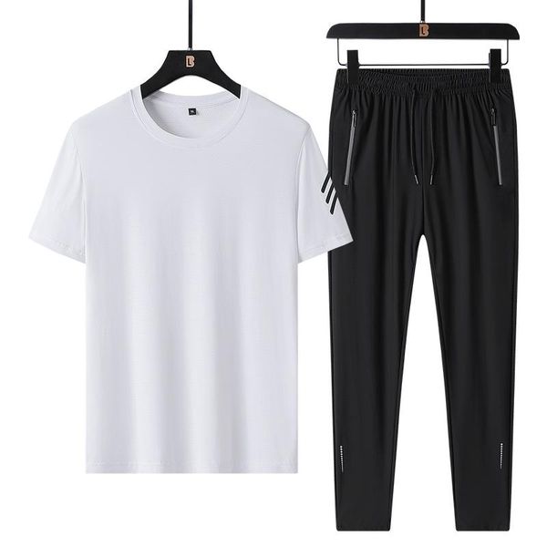 men's tracksuits 2021 spring and summer prod uct lovers t shirts men solid color male 5xl short sleeve round neck tshirt fashion suit, Gray
men's tracksuits 2021 spring and summer prod uct lovers t shirts men solid color male 5xl short sleeve round neck tshirt fashion suit, Gray