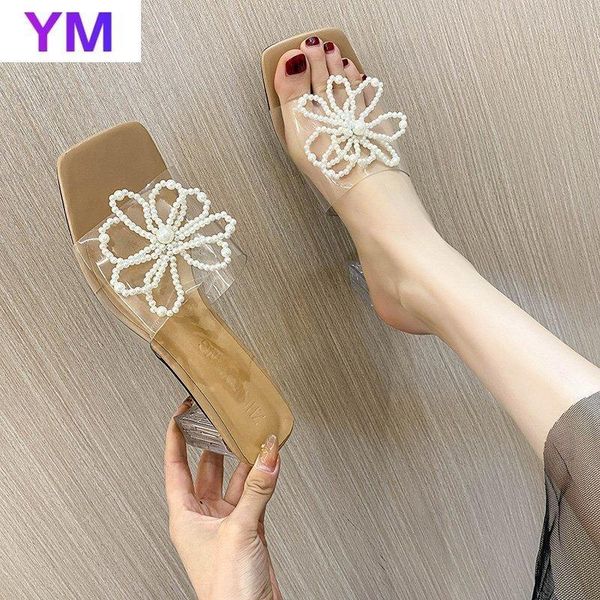 sandals women summer transparent shoes floral designer high heel beach leisure slides square toe plus size 35-39 ladies, Black
sandals women summer transparent shoes floral designer high heel beach leisure slides square toe plus size 35-39 ladies, Black