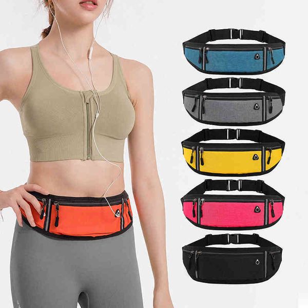 sports waist bag reflective strip fitness mobile phone pocket waterproof invisible running belt outdoor
sports waist bag reflective strip fitness mobile phone pocket waterproof invisible running belt outdoor