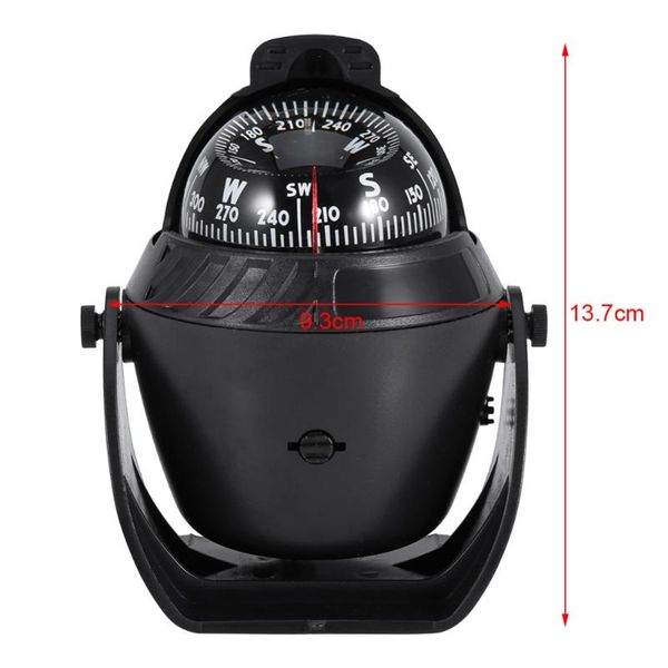 high precision led light pivoting compass navigation electronic for marine boat car compass, outdoor gadgets
high precision led light pivoting compass navigation electronic for marine boat car compass, outdoor gadgets
