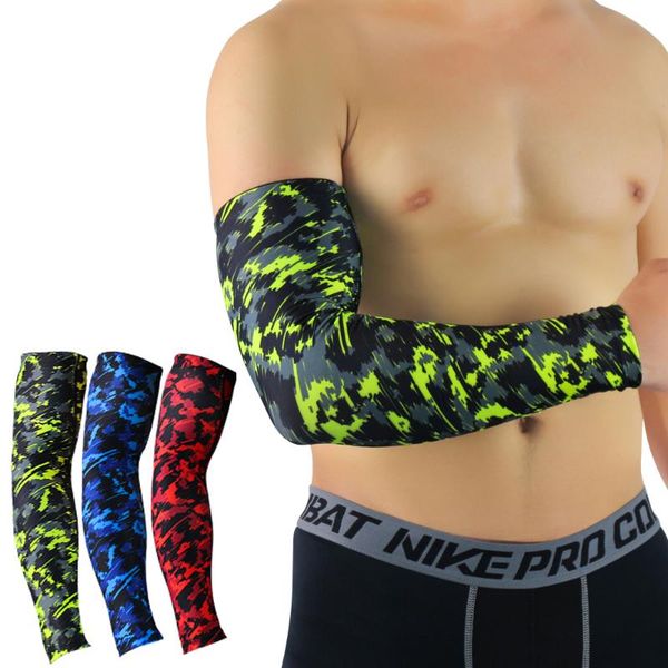 arm warmer summer running volleyball sunscreen bands sports compression sleeve basketball cycling sun uv protection elbow & knee pads, Black;gray
arm warmer summer running volleyball sunscreen bands sports compression sleeve basketball cycling sun uv protection elbow & knee pads, Black;gray