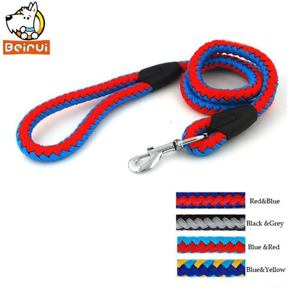 ft braided rope training walking dog pet leash leads heavy duty 8 choices collars & leashes
ft braided rope training walking dog pet leash leads heavy duty 8 choices collars & leashes