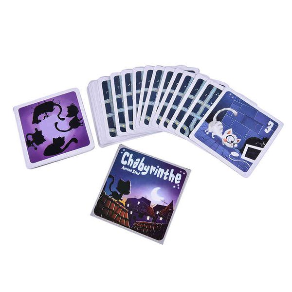 hay house chabyrinthe board games cards cute kitten cat cards for kids gift full english version home party card game dixit
hay house chabyrinthe board games cards cute kitten cat cards for kids gift full english version home party card game dixit