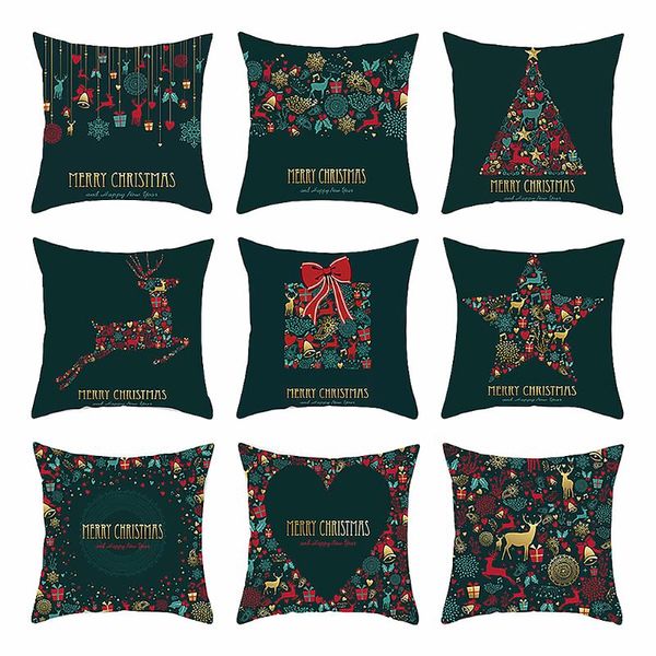 pillow case 2021 pillowcase christmas decor for home reindeer santa claus tree cushion cover merry ornament xmas gift year
pillow case 2021 pillowcase christmas decor for home reindeer santa claus tree cushion cover merry ornament xmas gift year