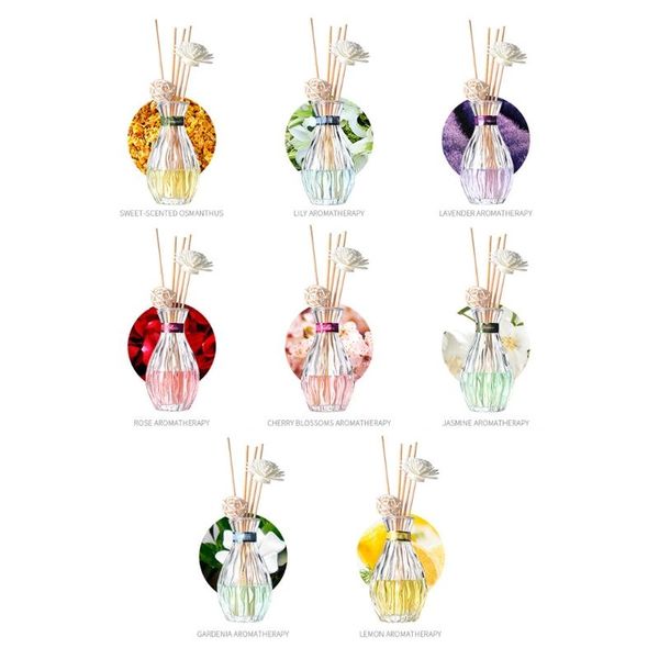 fragrance lamps reed diffuser set 50ml oil diffusers scented sticks room freshener home office decor
fragrance lamps reed diffuser set 50ml oil diffusers scented sticks room freshener home office decor