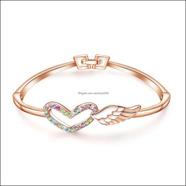charm bracelets jewelrysier bracelet female korean version of the simple personality mori student love wings girlfriends jewelry birthday gi, Golden;silver
charm bracelets jewelrysier bracelet female korean version of the simple personality mori student love wings girlfriends jewelry birthday gi, Golden;silver