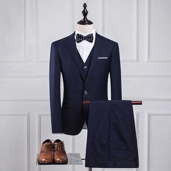 men's suits & blazers solid color big suit size for men spring fall three pieces set in the slim groomsman fit group hombre u23l, White;black
men's suits & blazers solid color big suit size for men spring fall three pieces set in the slim groomsman fit group hombre u23l, White;black