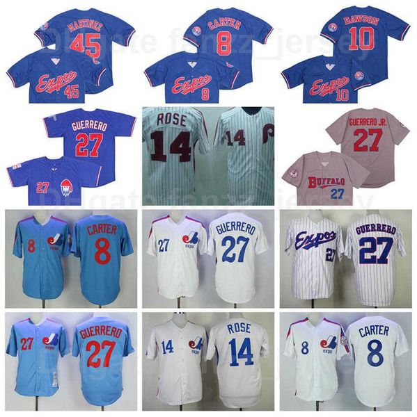 2000 vintage baseball 27 vladimir guerrero jersey retro 8 gary carter 10 andre dawson 14 pete rose 45 pedro martinez cool base pinstripe coo, Blue;black
2000 vintage baseball 27 vladimir guerrero jersey retro 8 gary carter 10 andre dawson 14 pete rose 45 pedro martinez cool base pinstripe coo, Blue;black