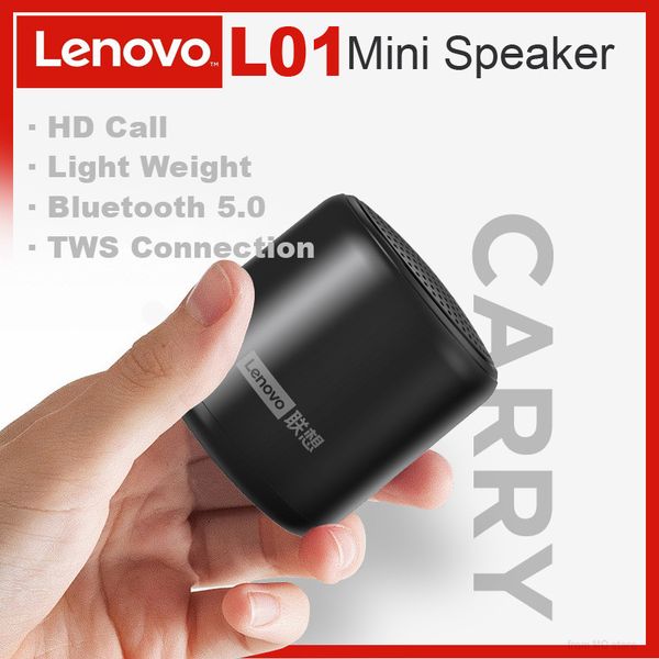 lenovo l01 wireless bluetooth speaker portable outdoor waterproof loudspeaker mini column stereo music surround bass box mic
lenovo l01 wireless bluetooth speaker portable outdoor waterproof loudspeaker mini column stereo music surround bass box mic