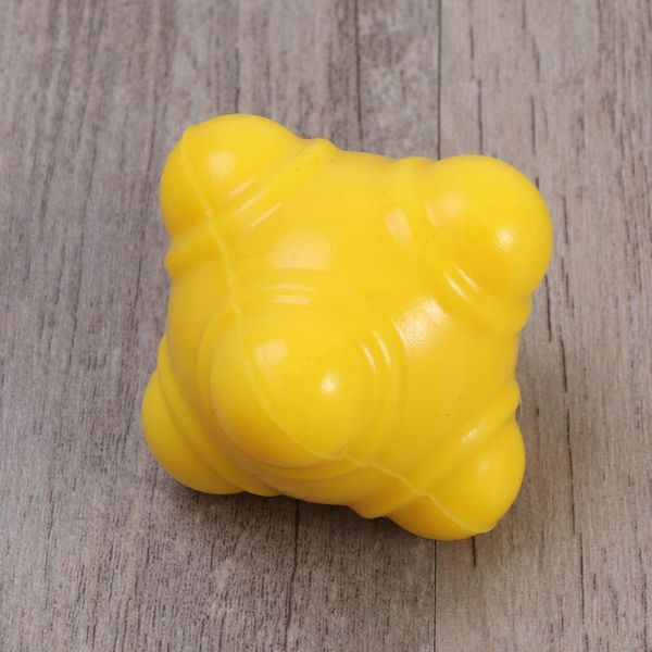 fitness balls baseball agility reaction ball for developing exceptional hand-eye coordination high difficulty (yellow)
fitness balls baseball agility reaction ball for developing exceptional hand-eye coordination high difficulty (yellow)
