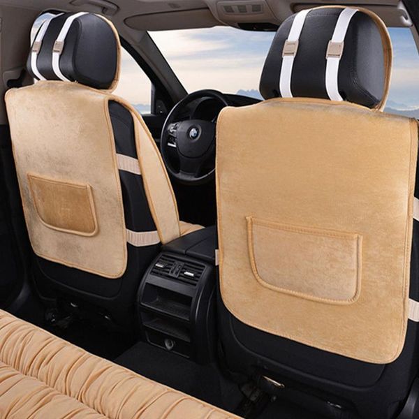 car seat covers 3 sets cushion protector short plush non-slip non-tied universal cover interior accessorie
car seat covers 3 sets cushion protector short plush non-slip non-tied universal cover interior accessorie
