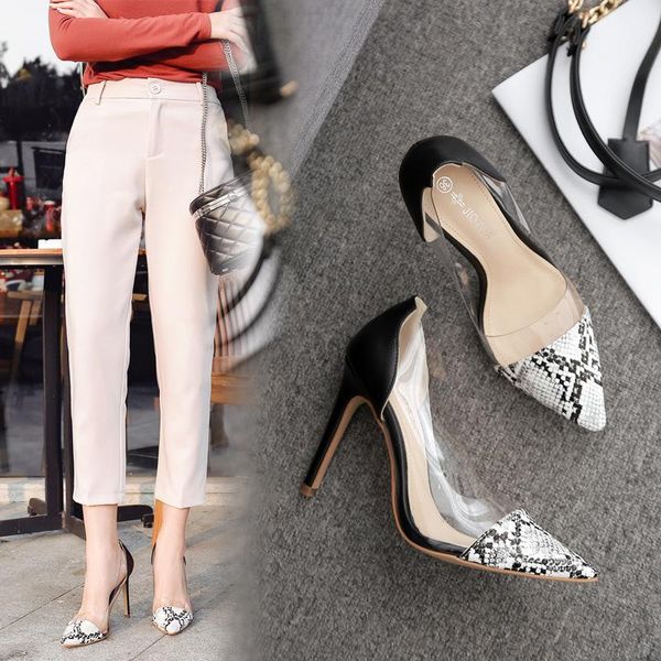 dress shoes fashion casual women basic pumps slip-on high thin heels single spring autumm shallow mixed colors ladies, Black
dress shoes fashion casual women basic pumps slip-on high thin heels single spring autumm shallow mixed colors ladies, Black