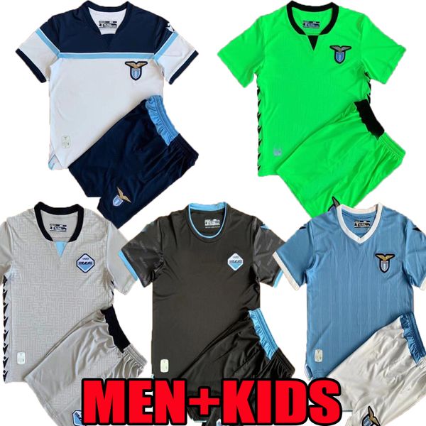 21 22 lazio soccer jerseys immobile j.correa marusic lazzari 2021 2022 home away third kids lulic luis sergej alberto football shirts goalke, Black
21 22 lazio soccer jerseys immobile j.correa marusic lazzari 2021 2022 home away third kids lulic luis sergej alberto football shirts goalke, Black
