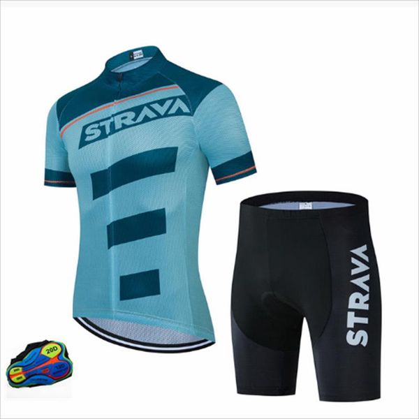 racing sets anti-uv 2021 strava summer cycling jersey pro team mtb uniform bicycle clothing breathable men short sleeve shirt bike, Black;blue
racing sets anti-uv 2021 strava summer cycling jersey pro team mtb uniform bicycle clothing breathable men short sleeve shirt bike, Black;blue