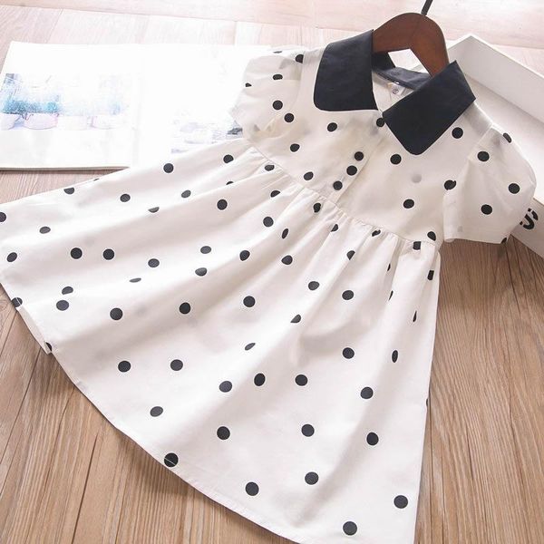 girl's dresses 2-7 years children girls dress clothes summer fashion sweet turn-down collar puff sleeve kids cotton a-line dot princess, Red;yellow
girl's dresses 2-7 years children girls dress clothes summer fashion sweet turn-down collar puff sleeve kids cotton a-line dot princess, Red;yellow