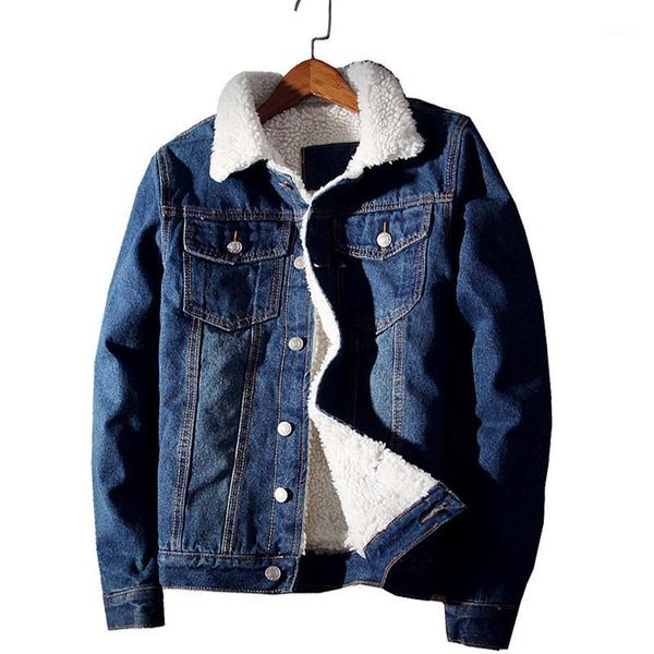 men's jackets nice winter men fashion denim jacket mens casual brand slim fit coats male large size s-7xl, Black;brown
men's jackets nice winter men fashion denim jacket mens casual brand slim fit coats male large size s-7xl, Black;brown