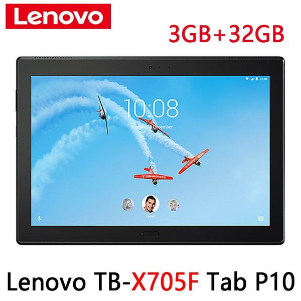 lenovo tab p10 tb-x705f snapdragon 450 octa-core 10.1 inch 1920*1200 3gb ram 32gb rom android 8 wifi tablet pc
lenovo tab p10 tb-x705f snapdragon 450 octa-core 10.1 inch 1920*1200 3gb ram 32gb rom android 8 wifi tablet pc