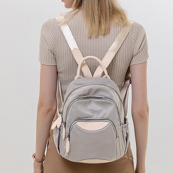 school bags 2021 summer oxford cloth backpack female students easy to build large capacity leisure women's bag kawaii travel small
school bags 2021 summer oxford cloth backpack female students easy to build large capacity leisure women's bag kawaii travel small