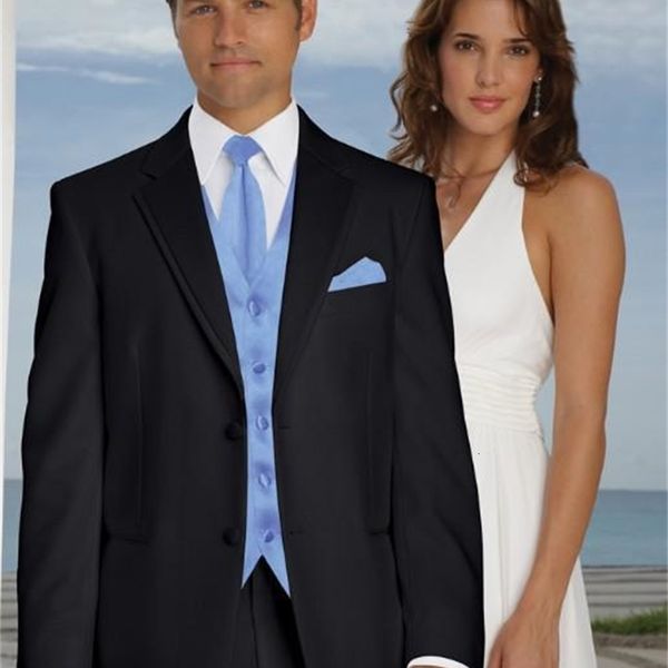 men's suits & blazers style groomsmen black groom tuxedos notch lapel men wedding man bridegroom ( jacket + pants vest tie ) l44 m, White;black
men's suits & blazers style groomsmen black groom tuxedos notch lapel men wedding man bridegroom ( jacket + pants vest tie ) l44 m, White;black