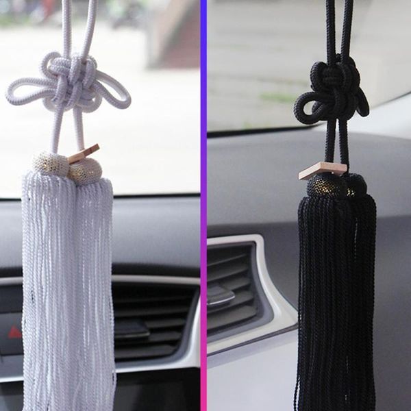 35% s universal car rear-view mirror ornament lucky braided rope chrysanthemum knot interior decorations
35% s universal car rear-view mirror ornament lucky braided rope chrysanthemum knot interior decorations