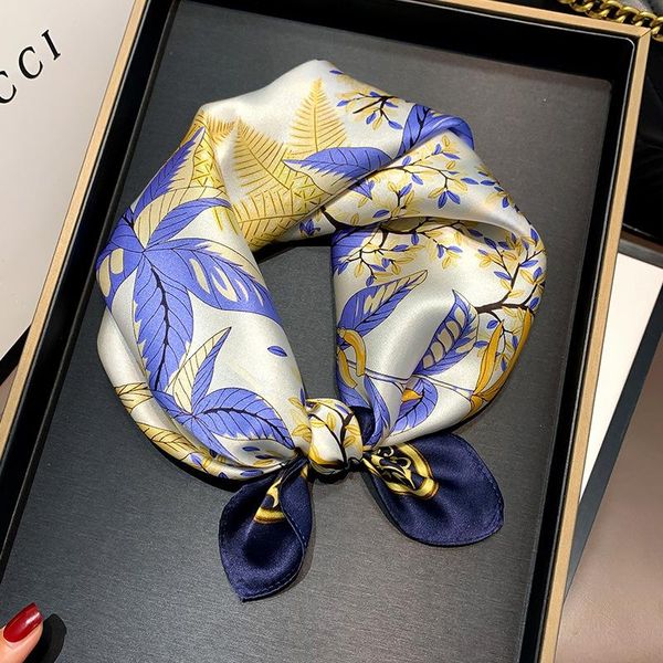 scarves fashion silk hair scarf women bandana small neck hijab lady girl 100% pure summer shawls wraps, Blue;gray
scarves fashion silk hair scarf women bandana small neck hijab lady girl 100% pure summer shawls wraps, Blue;gray