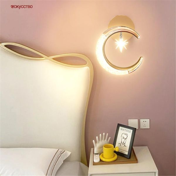 wall lamps nordic children moon star acrylic led lamp girls bedroom bedside romantic decoration night lights hallway corridor sconce
wall lamps nordic children moon star acrylic led lamp girls bedroom bedside romantic decoration night lights hallway corridor sconce