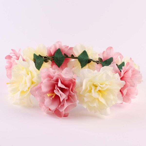 hair clips & barrettes fashion women wedding rose flower crown headband bride headdress wreath elastic accessories, Golden;silver
hair clips & barrettes fashion women wedding rose flower crown headband bride headdress wreath elastic accessories, Golden;silver