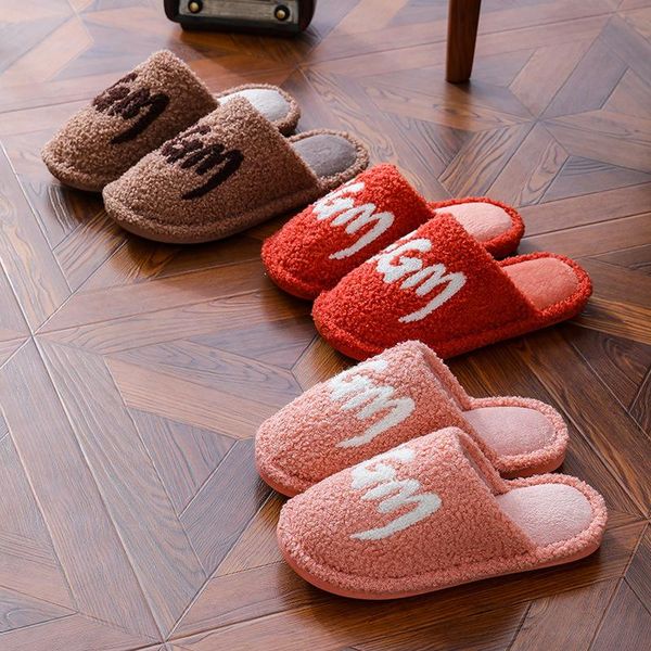 slippers 2021 winter men and women cotton drag home leisure indoor couple soft bottom plush warm non-slip shoes, Black
slippers 2021 winter men and women cotton drag home leisure indoor couple soft bottom plush warm non-slip shoes, Black