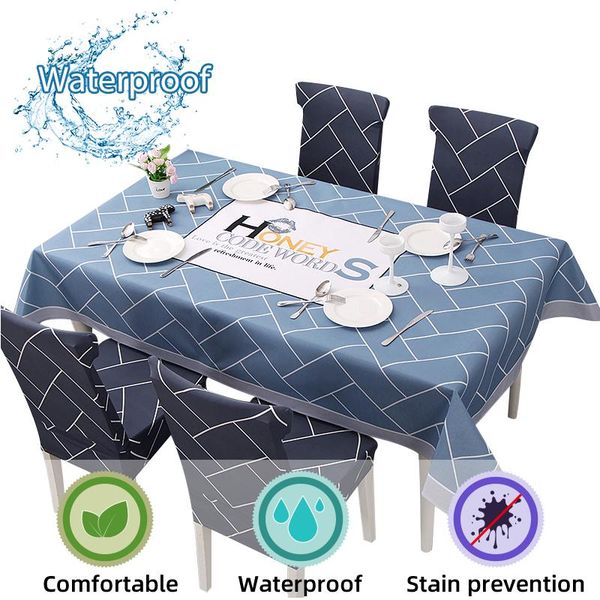 table cloth waterproof geometric for dining room kitchen tables cover linen and cotton rectangle tablecloth
table cloth waterproof geometric for dining room kitchen tables cover linen and cotton rectangle tablecloth