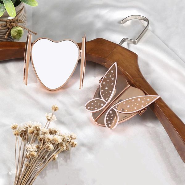 mirrors fashion portable makeup mirror creative butterfly home decor folding beauty vanity deskcosmetic looking glass
mirrors fashion portable makeup mirror creative butterfly home decor folding beauty vanity deskcosmetic looking glass