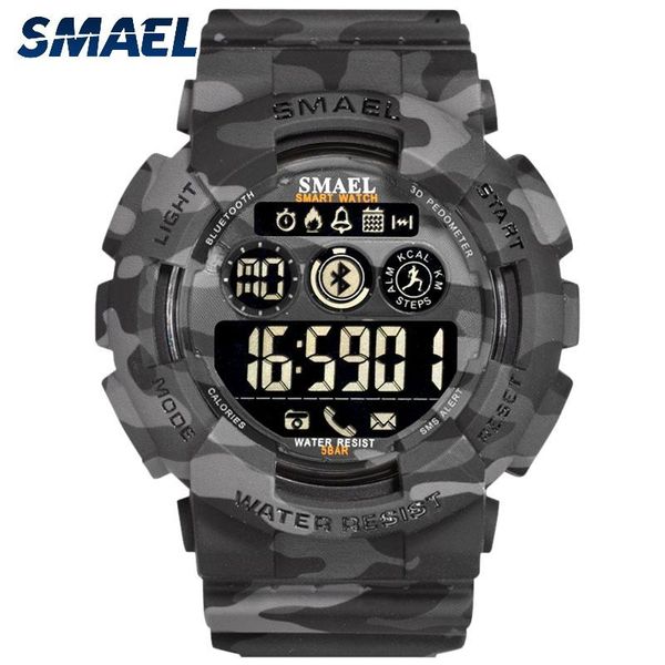 wristwatches smael brand men watches digital/smart sport 50m waterproof outdoor digital watch male relogio masculino, Slivery;brown
wristwatches smael brand men watches digital/smart sport 50m waterproof outdoor digital watch male relogio masculino, Slivery;brown