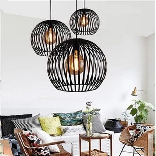 modren simple pendant lamps creative industrial style iron lights for restaurant bar cafes living room decoration
modren simple pendant lamps creative industrial style iron lights for restaurant bar cafes living room decoration