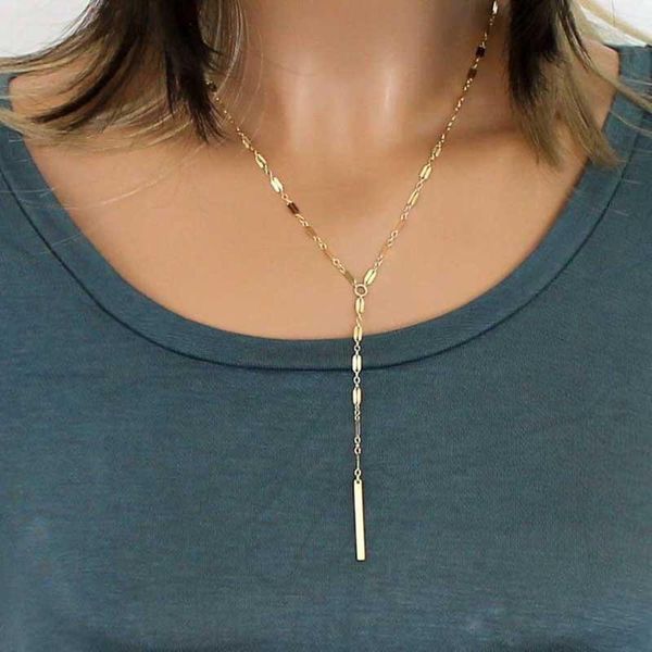 chains fashion dainty sequins long thread tassel necklaces for women gold color chokers necklace trendy clavicle chain jewelry gifts, Silver
chains fashion dainty sequins long thread tassel necklaces for women gold color chokers necklace trendy clavicle chain jewelry gifts, Silver