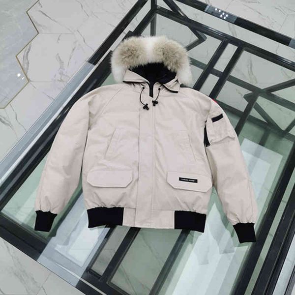2021 new classic fashion real coyote fur winter mens canadian cg wyndham parka goose down et outdoor coat wnd waterproof, Black;white
2021 new classic fashion real coyote fur winter mens canadian cg wyndham parka goose down et outdoor coat wnd waterproof, Black;white