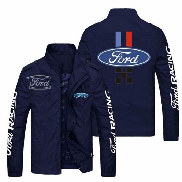 men's jackets 2021 spring and autumn fashion boutique zipper ford printed jacket knight baseball casual sports logo, Black;brown
men's jackets 2021 spring and autumn fashion boutique zipper ford printed jacket knight baseball casual sports logo, Black;brown