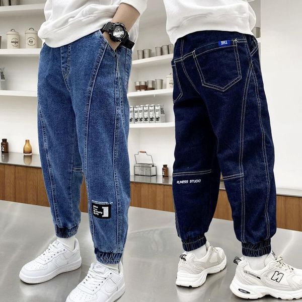 jeans 2021 cool baby spring autumn pants for boys children kids trousers clothing teenagers gift home outdoor high quality, Blue
jeans 2021 cool baby spring autumn pants for boys children kids trousers clothing teenagers gift home outdoor high quality, Blue