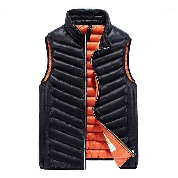 men's jackets sleeveless mens casual duck down vest autumn winter ultralight male slim jacket coats windproof warm waistcoat1, Black;brown
men's jackets sleeveless mens casual duck down vest autumn winter ultralight male slim jacket coats windproof warm waistcoat1, Black;brown