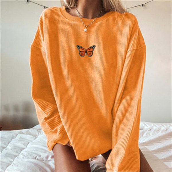 autumn women sweatshirt kawaii oversize loose harajuku cute print o-neck long sleeve girls casual pullover femme streetwear women's hoo, Black
autumn women sweatshirt kawaii oversize loose harajuku cute print o-neck long sleeve girls casual pullover femme streetwear women's hoo, Black