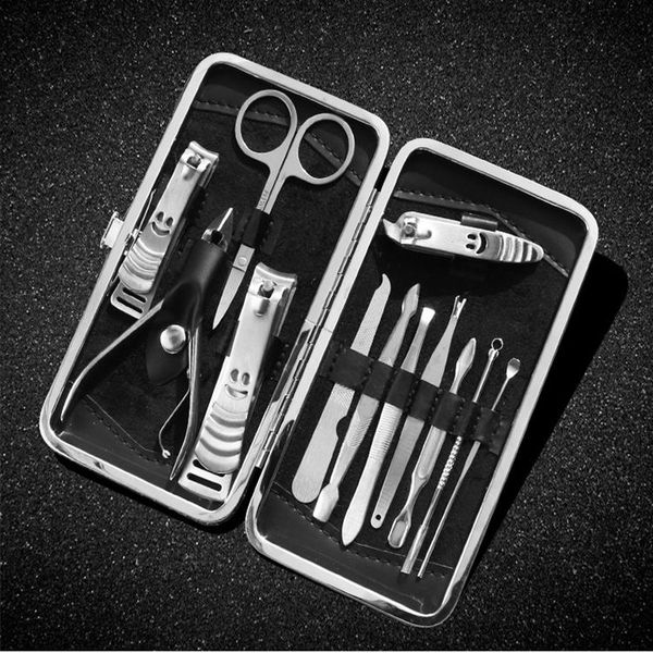 nail art kits 100sets/lot luxury gold printed box 12pcs manicure set clipper care clippers utility tools
nail art kits 100sets/lot luxury gold printed box 12pcs manicure set clipper care clippers utility tools