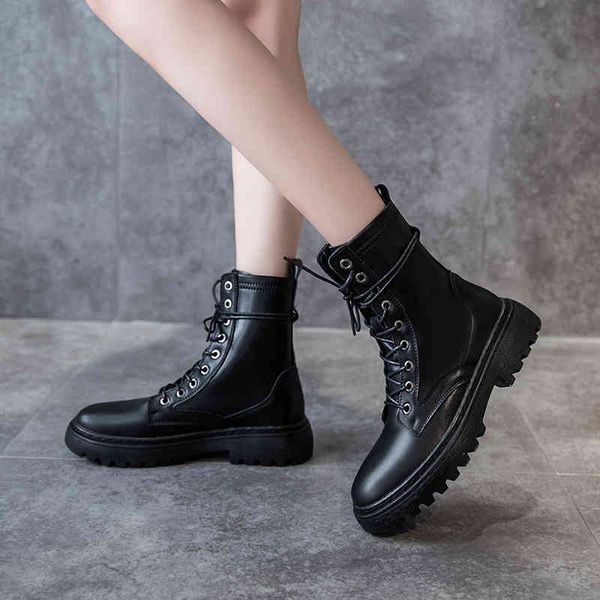 boots women's boots short leather black leather, women's shoes waterproof platform anti-slip warm skin for autumn v4vs
boots women's boots short leather black leather, women's shoes waterproof platform anti-slip warm skin for autumn v4vs