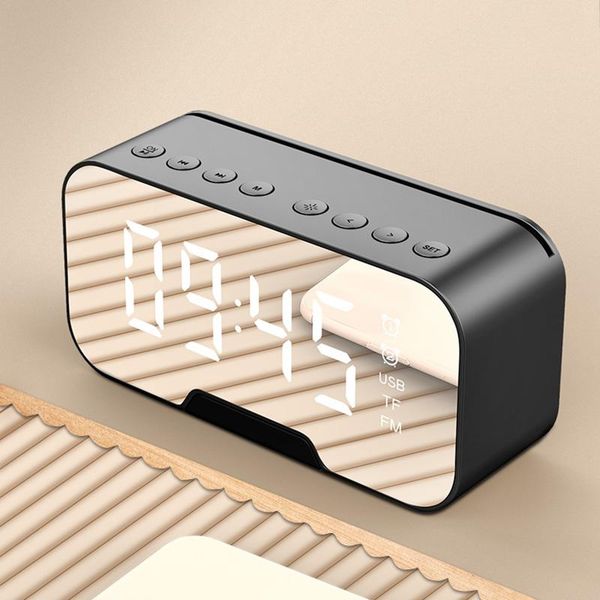 desk & table clocks led bluetooth speaker clock multifunctional digital mobile phone holder fashion mirror electronic
desk & table clocks led bluetooth speaker clock multifunctional digital mobile phone holder fashion mirror electronic