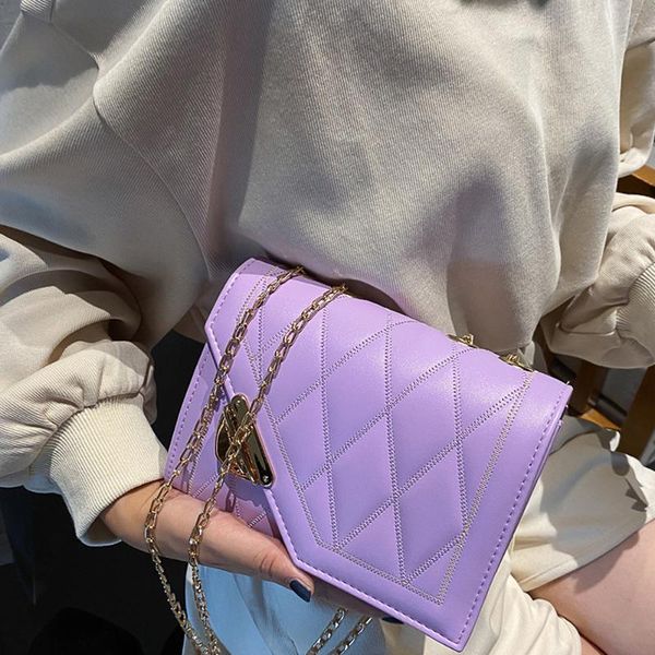 ladies messenger bags 2021 simple fashion shoulder bag rivet chain crossbody for women handbags cross body
ladies messenger bags 2021 simple fashion shoulder bag rivet chain crossbody for women handbags cross body