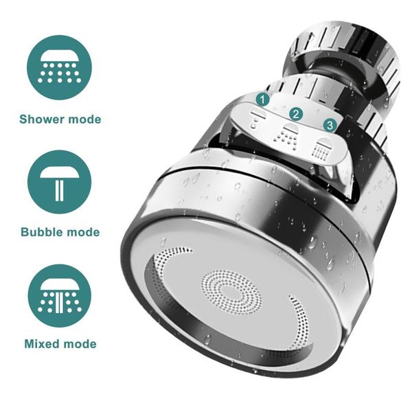 kitchen faucets shower faucet tap 3 modes spray head 360 degree rotation bathroom filter sprayer nozzle connector
kitchen faucets shower faucet tap 3 modes spray head 360 degree rotation bathroom filter sprayer nozzle connector