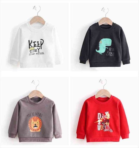 childrens autumn clothing cotton kids baby boys girls hoodies printed toddler long sleeve t shirt infant sweatshirt, Black
childrens autumn clothing cotton kids baby boys girls hoodies printed toddler long sleeve t shirt infant sweatshirt, Black