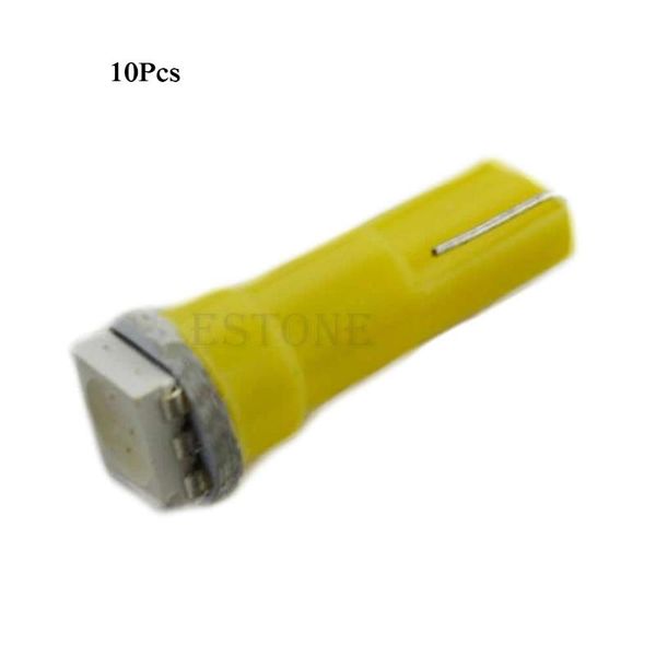 interior&external lights 10pcs t5 1smd led bulbs for dashboard gauge light 70 73 74 2721 17 68uf
interior&external lights 10pcs t5 1smd led bulbs for dashboard gauge light 70 73 74 2721 17 68uf