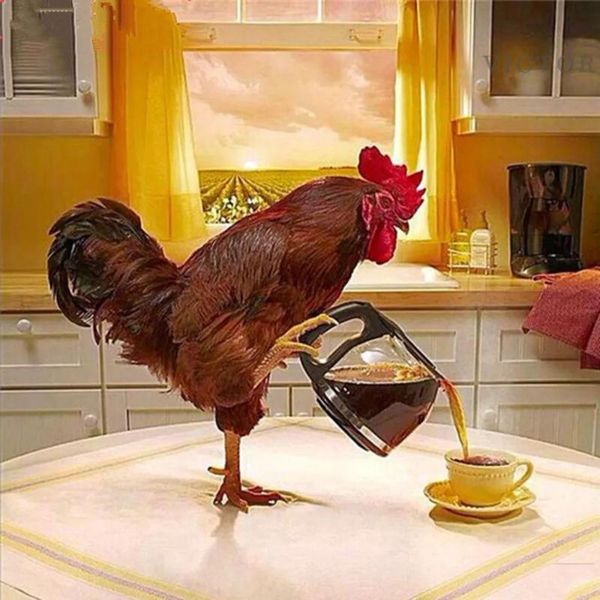 diamond painting 5d mosaic chicken coffee full square round drill animal cafe picture of rhinestone home decor
diamond painting 5d mosaic chicken coffee full square round drill animal cafe picture of rhinestone home decor