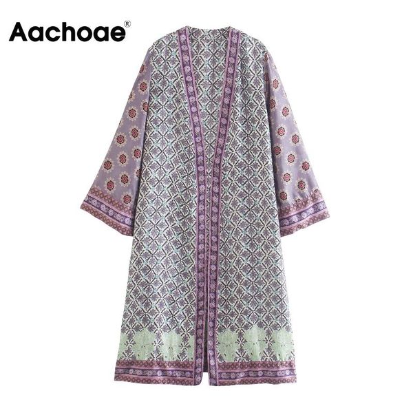 women's jackets aachoae women japan home style floral printed long v neck batwing sleeve loose thin outerwear casual femme, Black;brown
women's jackets aachoae women japan home style floral printed long v neck batwing sleeve loose thin outerwear casual femme, Black;brown